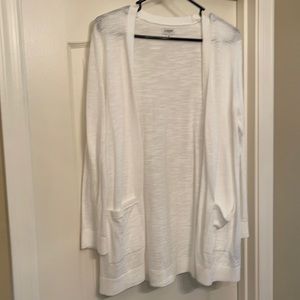 J Crew Cardigan, Medium